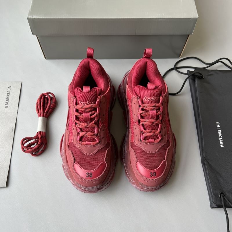 Balenciaga Triple S Series Shoes